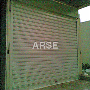 Electrically Operated Rolling Shutters