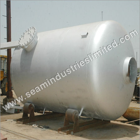 Fuel Storage Tank - Durable Steel, Customizable Capacities , Safe and Long-Lasting Quality