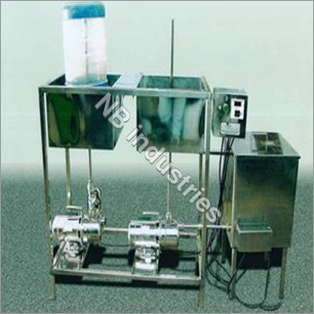 Mineral Water Jar Washing Machine