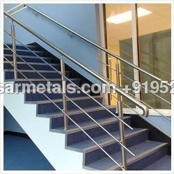 Residential Stairs Case SS Railing