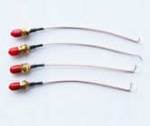 Soldering RF cable