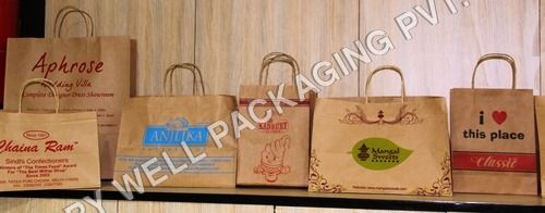 Customized Paper Bags