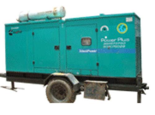 Silent Diesel Generator Rental Services By PRAGATI RENTAL SERVICES