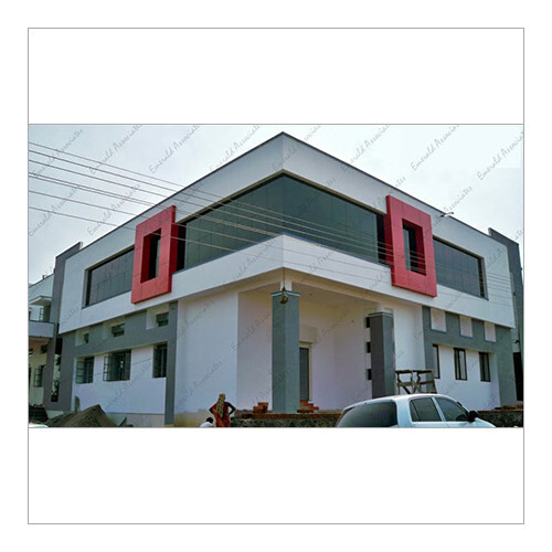 Building Structural Glazing Services