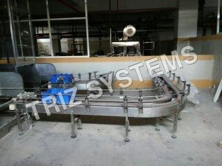 Curve Conveyor