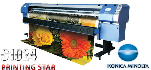 Flex Printing Machine