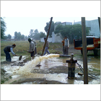 Tubewell Drilling Projects By ARAWALI TUBEWELL DRILLING CO.