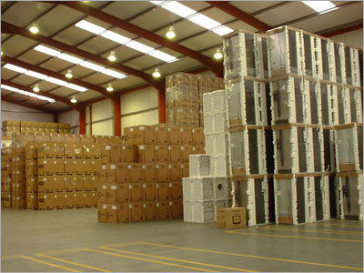 Warehousing Management Services