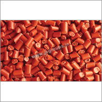 Colored Plastic Granules