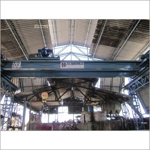 Double Girder Eot Cranes Application: Industrial