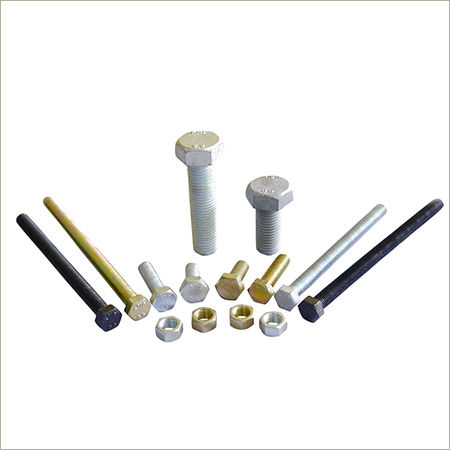 Hex Bolts Standard: B7/B16