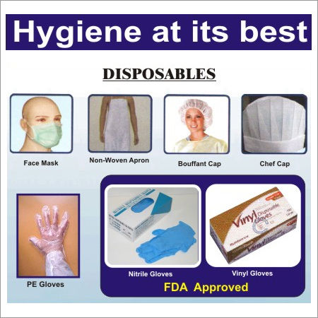 Non Woven Disposable