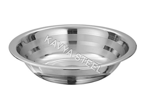 Stainless Steel Deep Plate