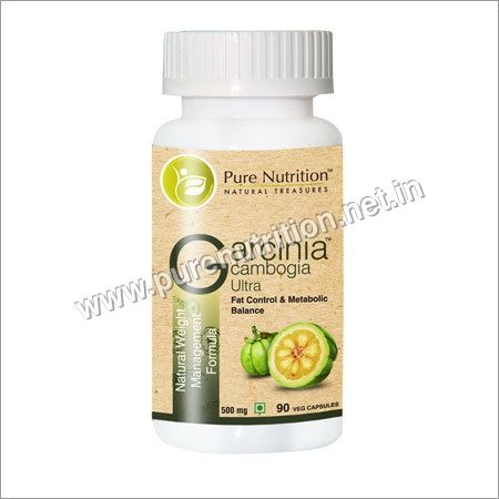 Garcinia Cambogia Ultra Capsules