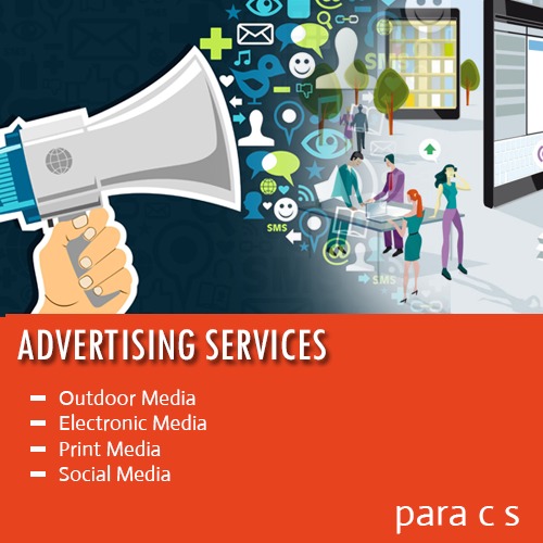 Outdoor Media Advertising Solution By PARA CONSULTANCY SERVICES