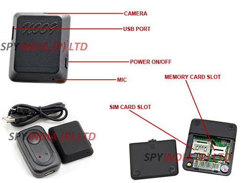 Glass Spy Gsm Bug