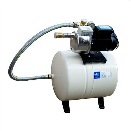 Air Pressure Booster Systems