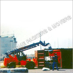 Cargo Handling Services By A. B. HOME PACKERS & MOVERS
