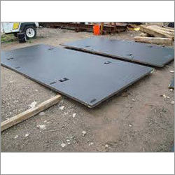 Construction Plates Fabrication Services