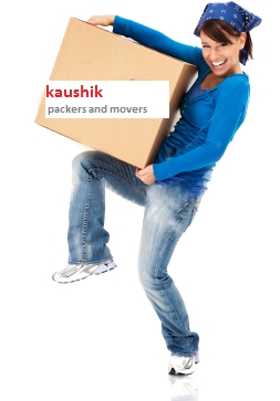 Daily Parcel Services By KAUSHIK PACKERS & MOVERS