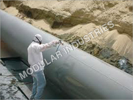 Gas Pipeline Coating