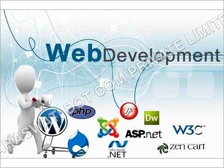 Saraswati Web Development Services