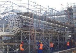 Scaffolding Erection Services