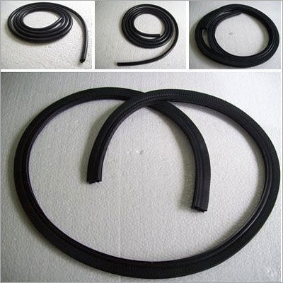 Silicone Rubber Gasket