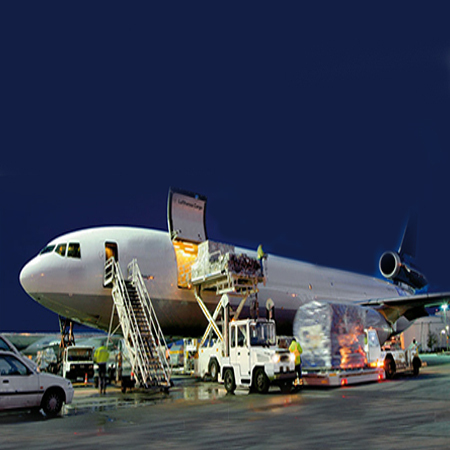 SRI Air Freight Services By SRI CARGO & LOGISTICS