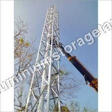 Steel Tower Fabrication Services