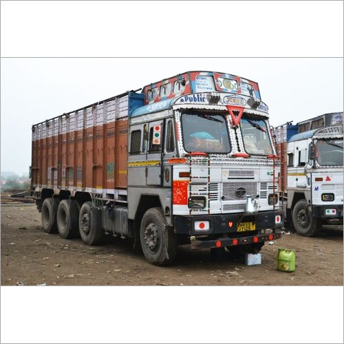 Truck Transportation Solutions By TASH LOGISTICS