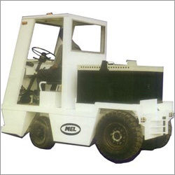 Battery Operated Tow Tractor