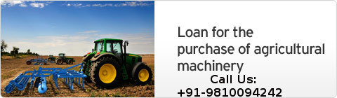 Construction Equipment Loan Service