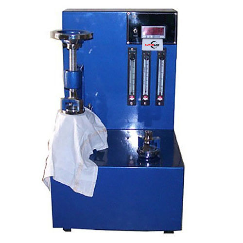 Industrial Purpose Air Permeability Tester