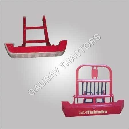 Mahindra Tractor Bumper Guard