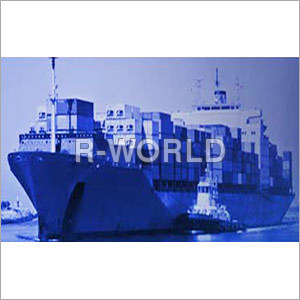 Ocean Shipping Services By RWORLD EXPRESS INDIA PRIVATE LIMITED