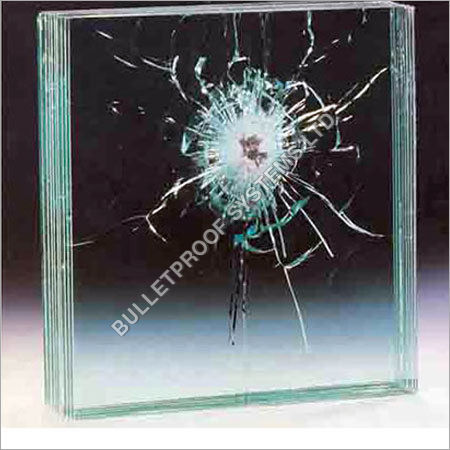 Bullet Proof Glass