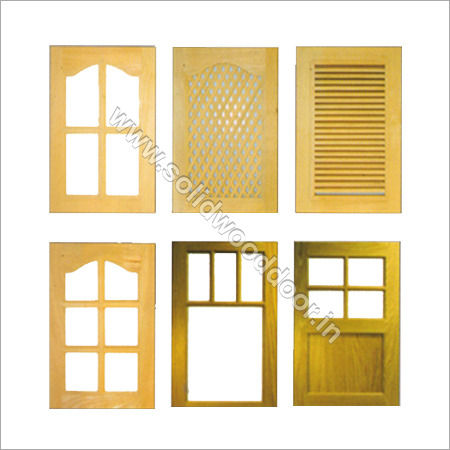 Glass Window Shutters