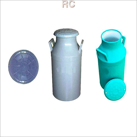 Plastic Milk Cans Application: Commercial