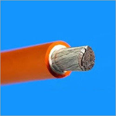 Aluminum Welding Cable - Multiple Lengths & Specifications | Smooth Finishing, Easy to Use, Reliable for Automotive and Metallurgical Applications