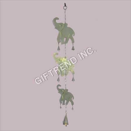 Multi Color Elephant Wall Hangings