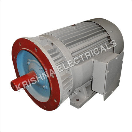 HIGH SPEED INDUCTION MOTOR