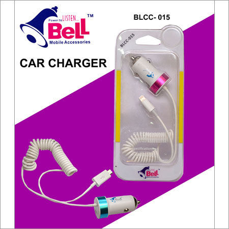 MOBILE CAR CHARGER