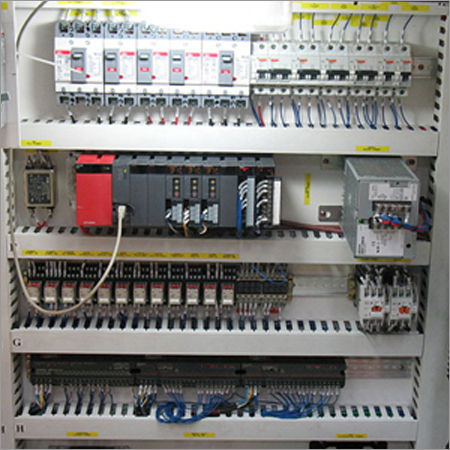 Plc Control Panel