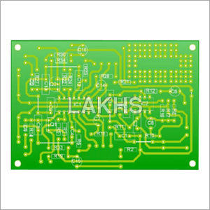 Single Sided PCB