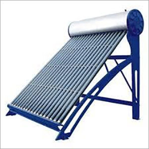 Solar Water Geyser - High-Performance Solar Heating System | Pollution Free, Prolonged Service Life, Trouble-Free Functioning