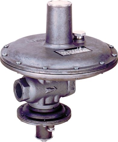 Commercial Gas Pressure Regulator