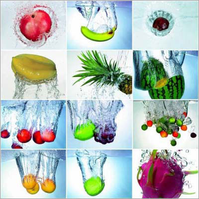 Fruits Water