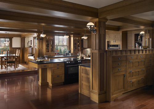Modular Kitchen Interior By XENUS FX STUDIOS