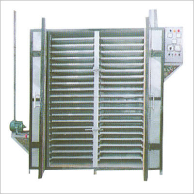 Pharmaceutical Tray Dryer